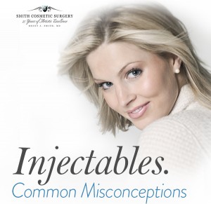 Common Misconceptions about dermal fillers