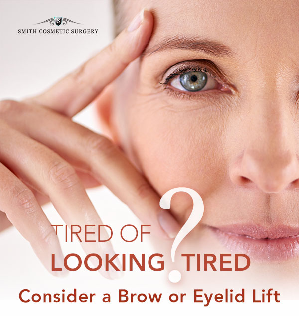 Benefits of a Brow Lift (Forehead Lift)