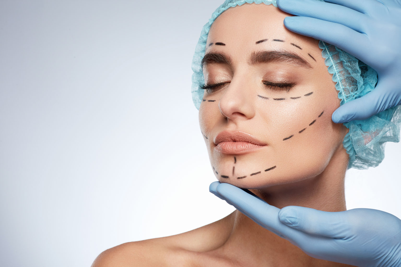 How Drastically Can Your Face Change Through Plastic Surgery?