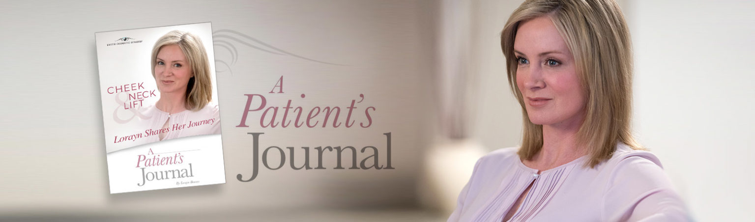 Patient Journal Header CO Smith Cosmetic Surgery