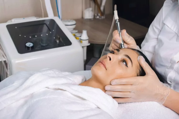 MICRODERMABRASION